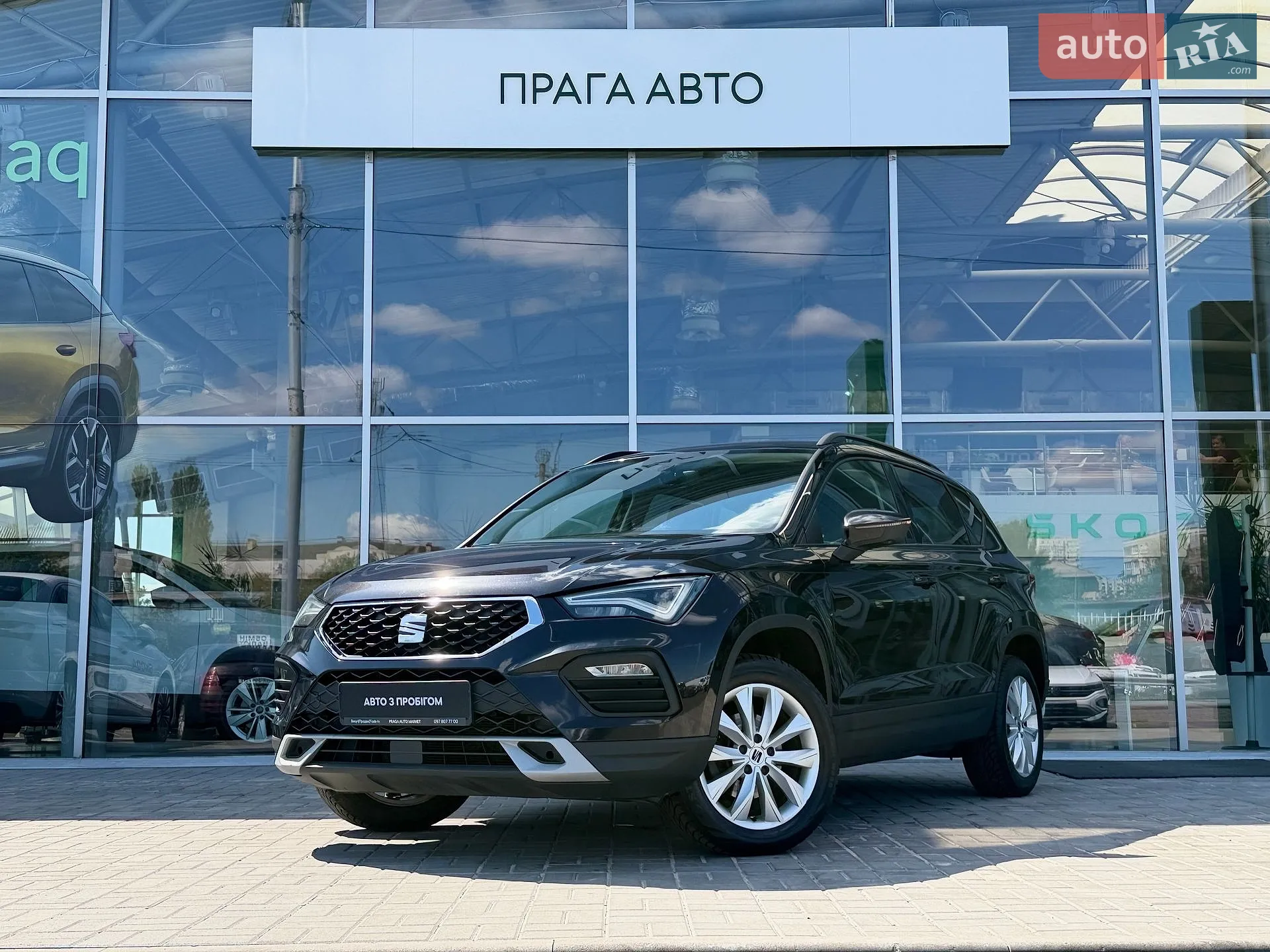 2020 SEAT Ateca - мініатюра 2