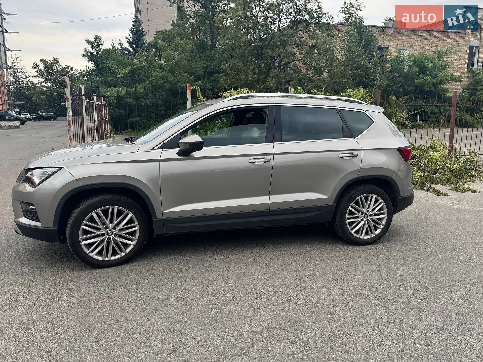 2018 SEAT Ateca - мініатюра 4