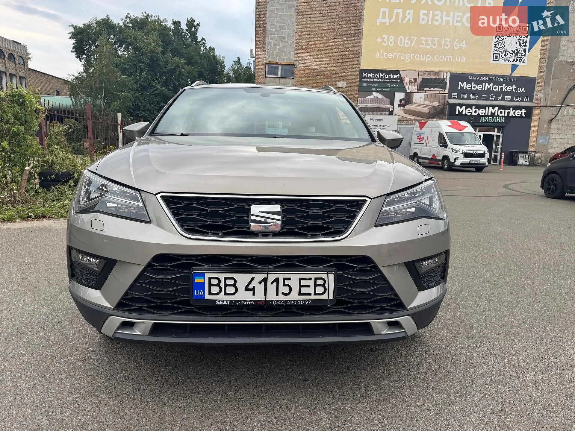 2018 SEAT Ateca - мініатюра 17