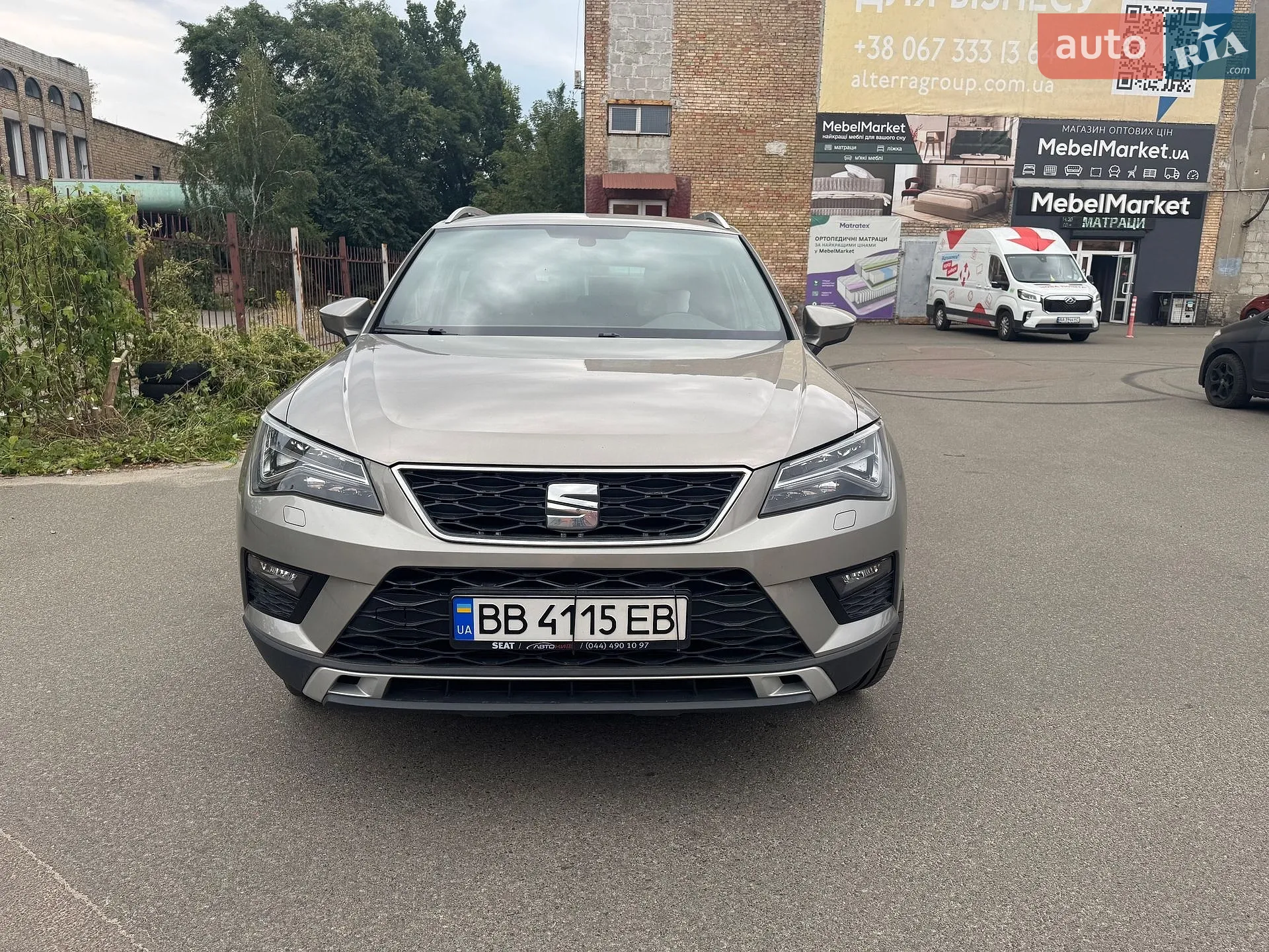 2018 SEAT Ateca - фото 1