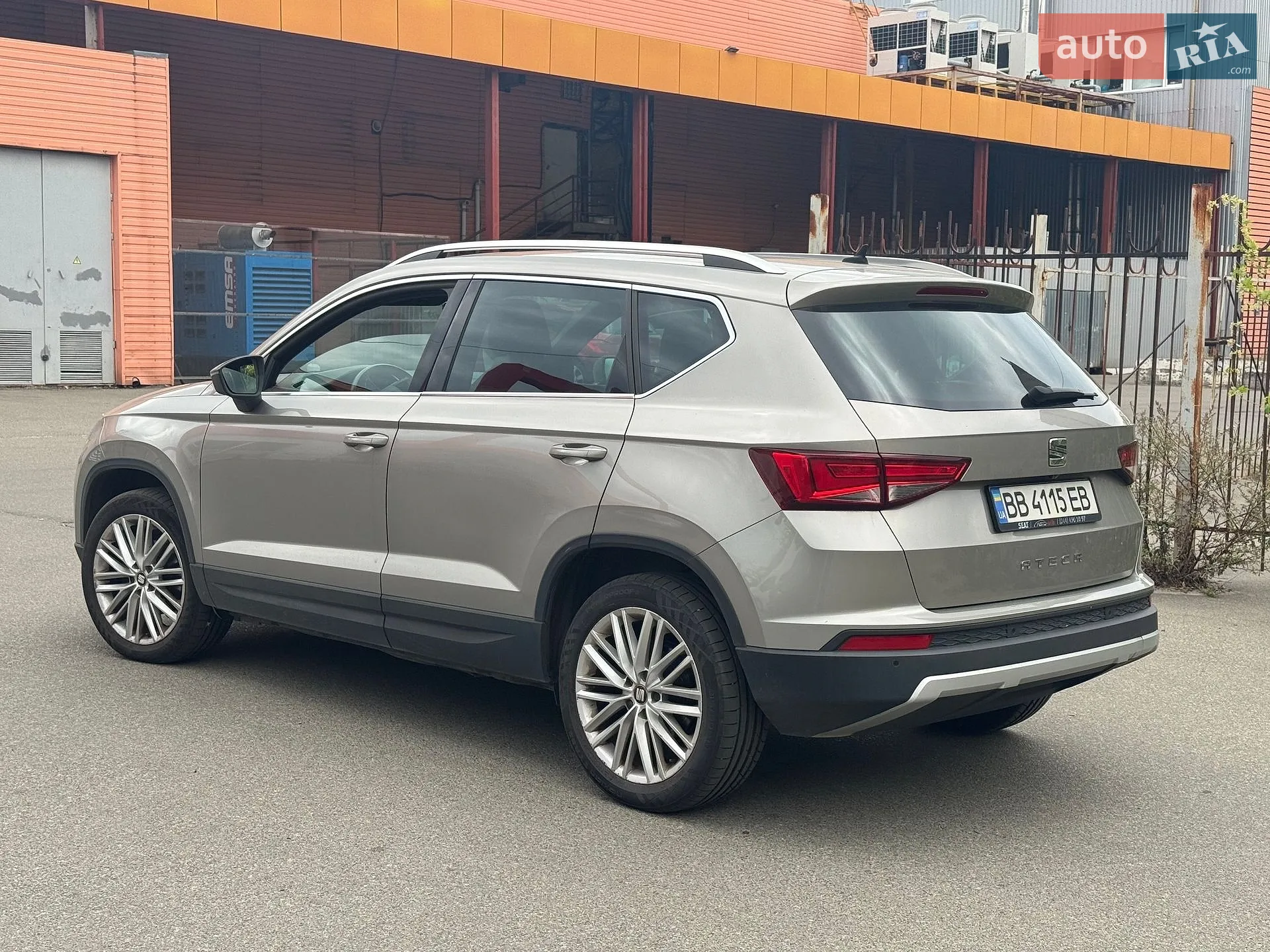 2018 SEAT Ateca - мініатюра 9