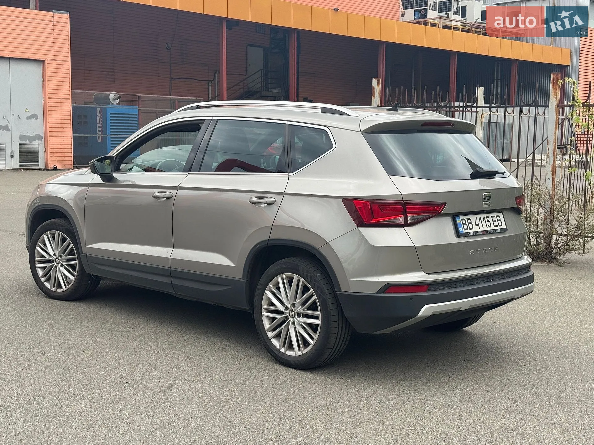 2018 SEAT Ateca - мініатюра 8