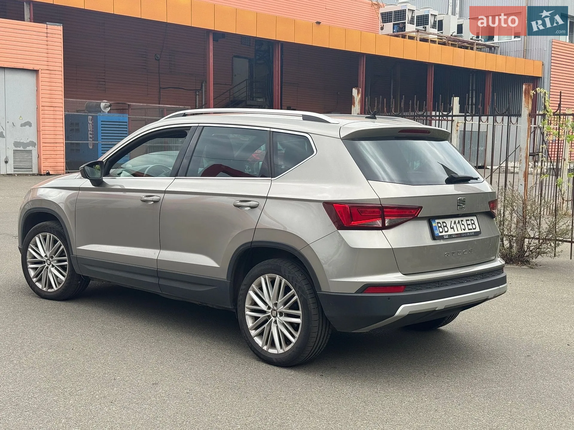 2018 SEAT Ateca - мініатюра 10