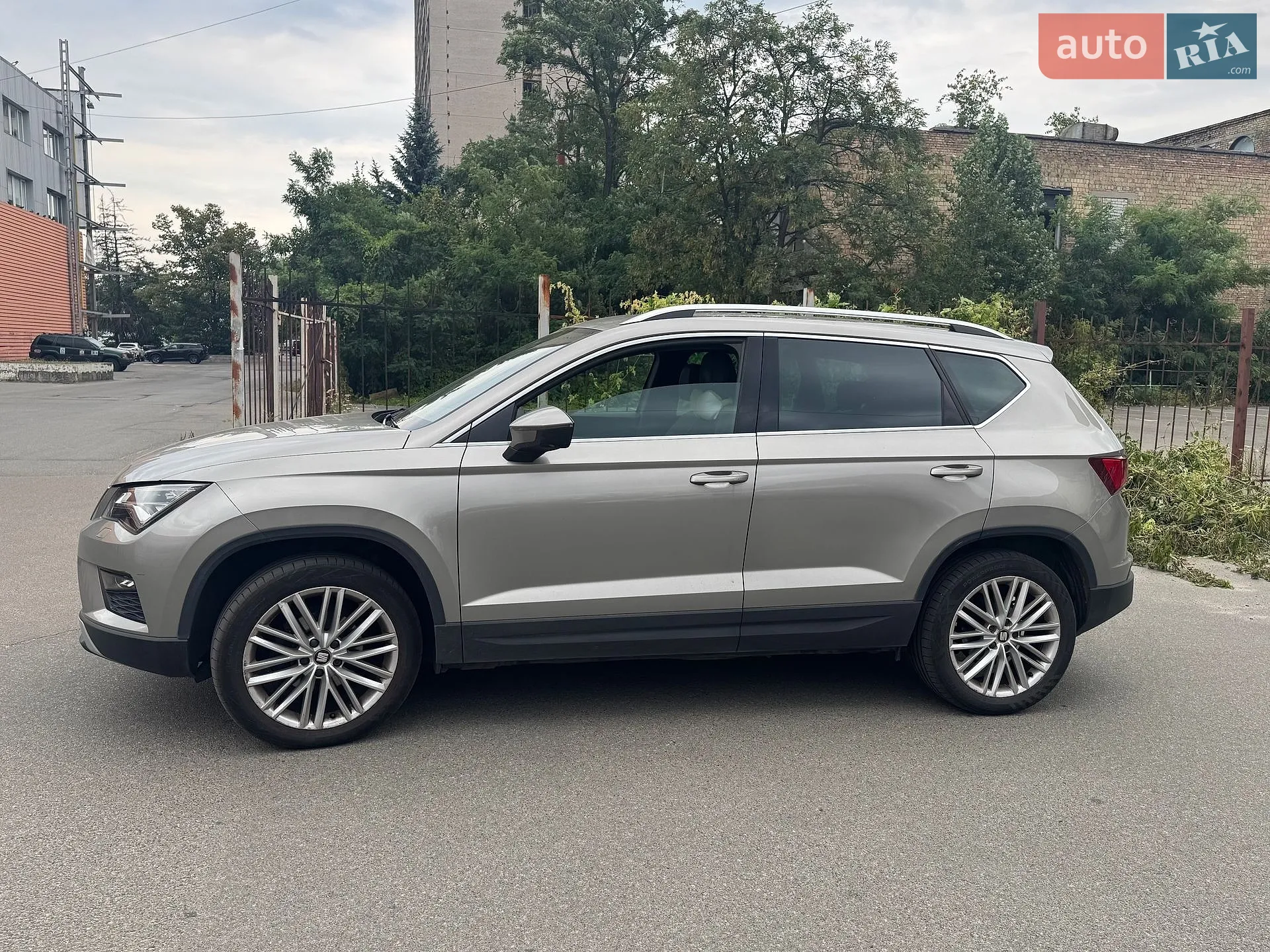 2018 SEAT Ateca - мініатюра 5