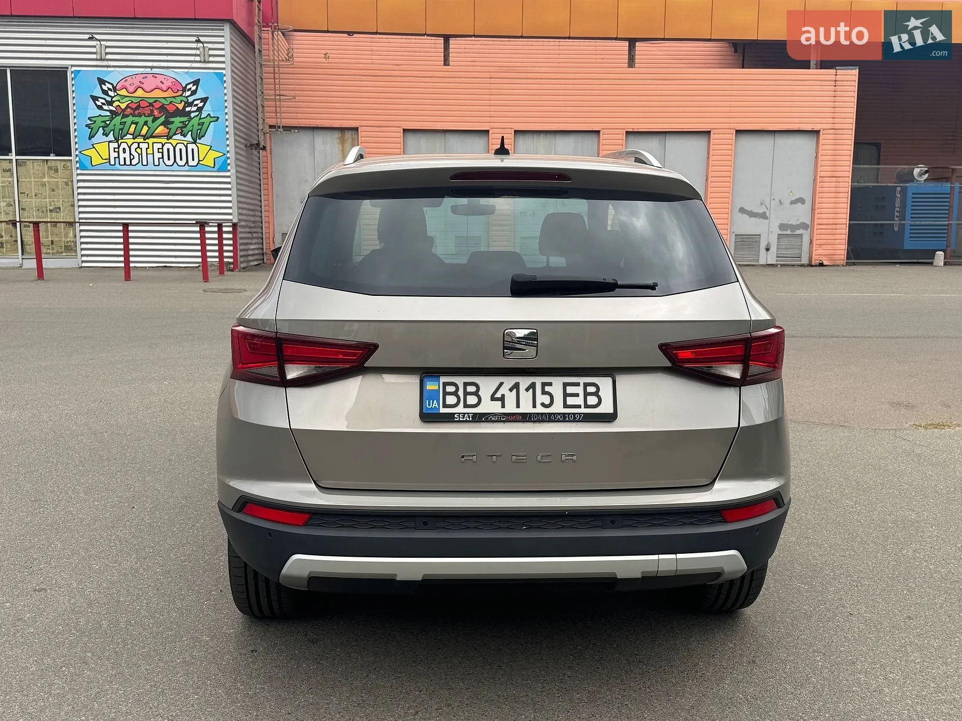 2018 SEAT Ateca - мініатюра 14