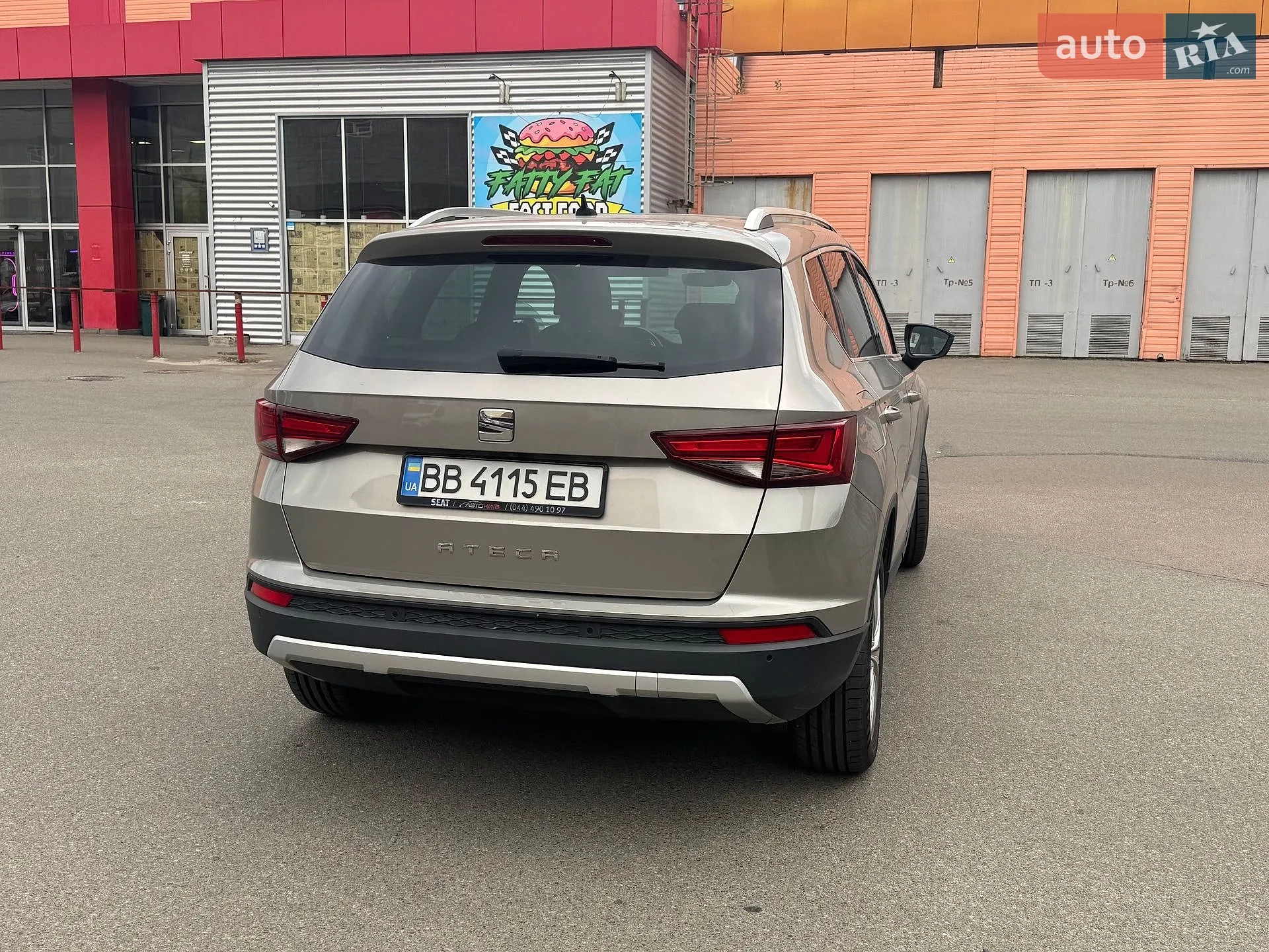 2018 SEAT Ateca - мініатюра 15