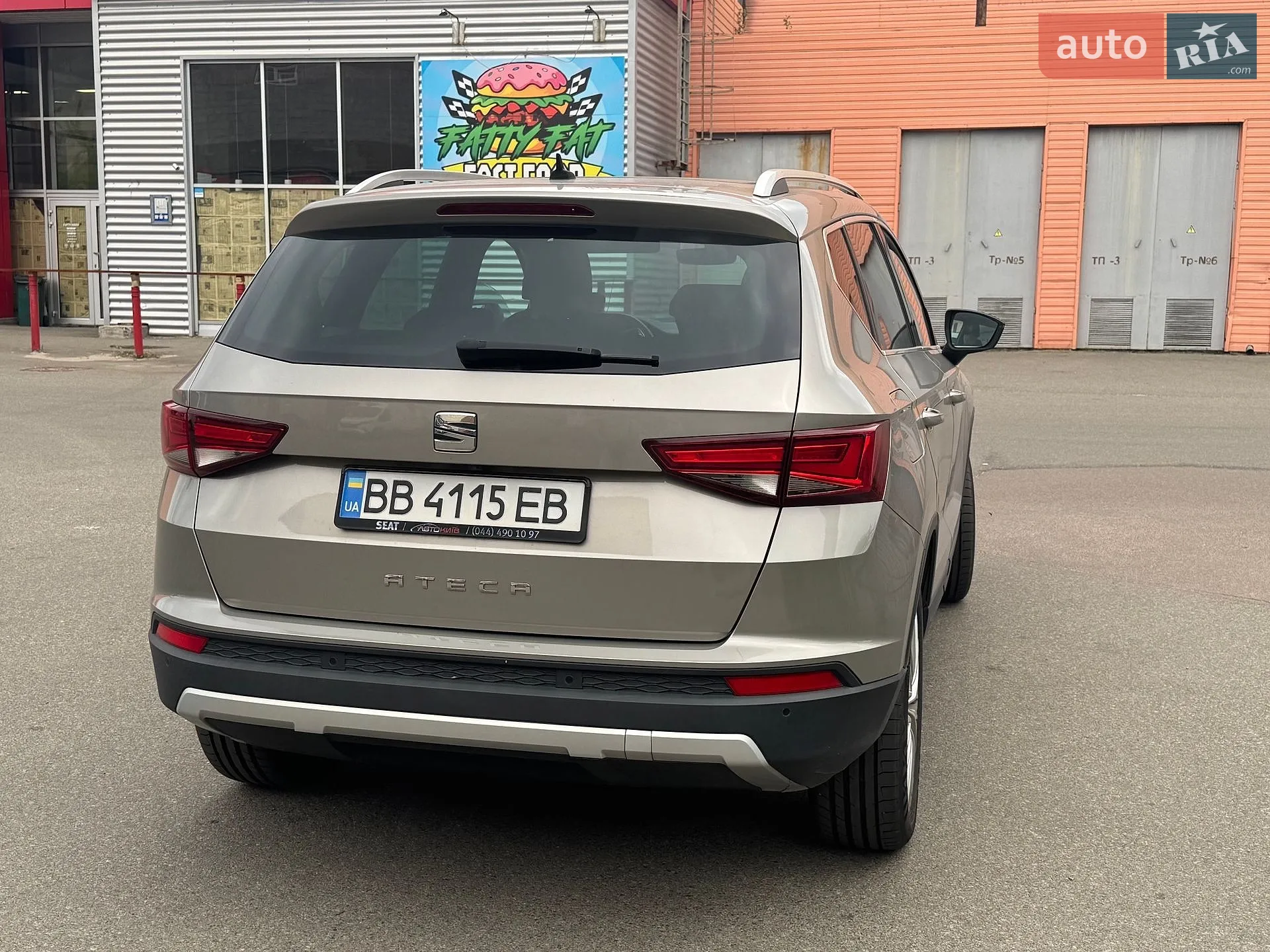 2018 SEAT Ateca - мініатюра 16