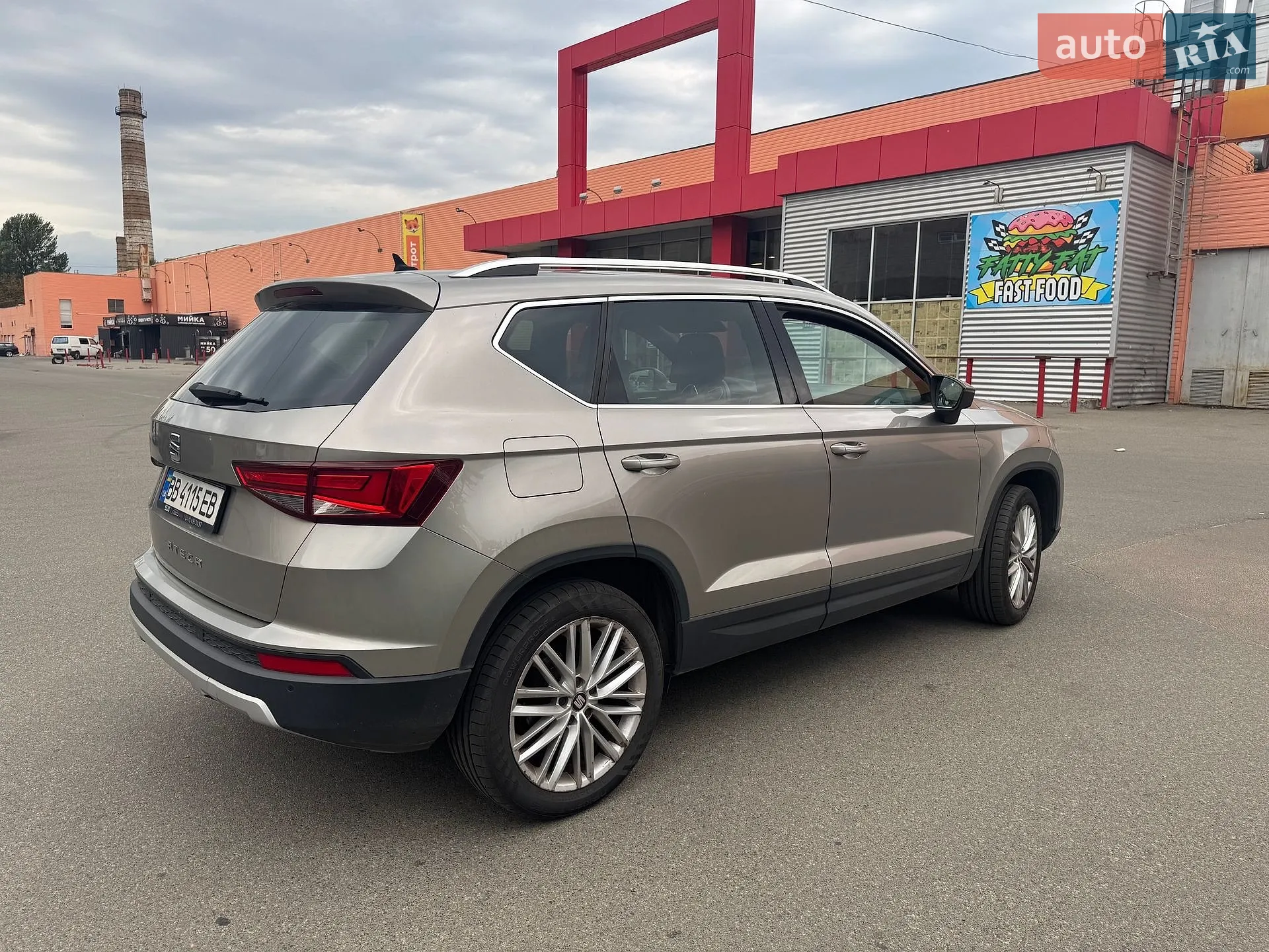 2018 SEAT Ateca - мініатюра 11