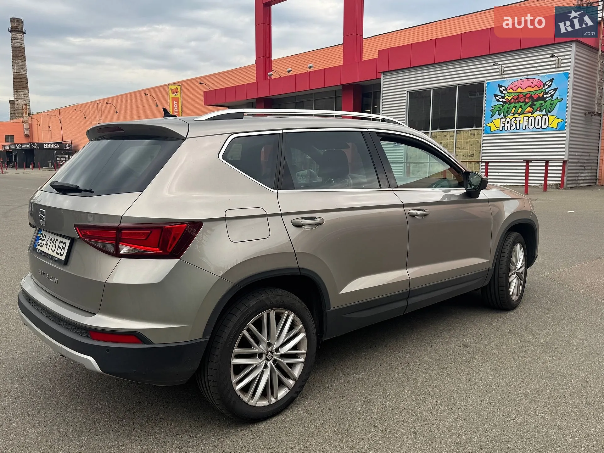 2018 SEAT Ateca - мініатюра 12