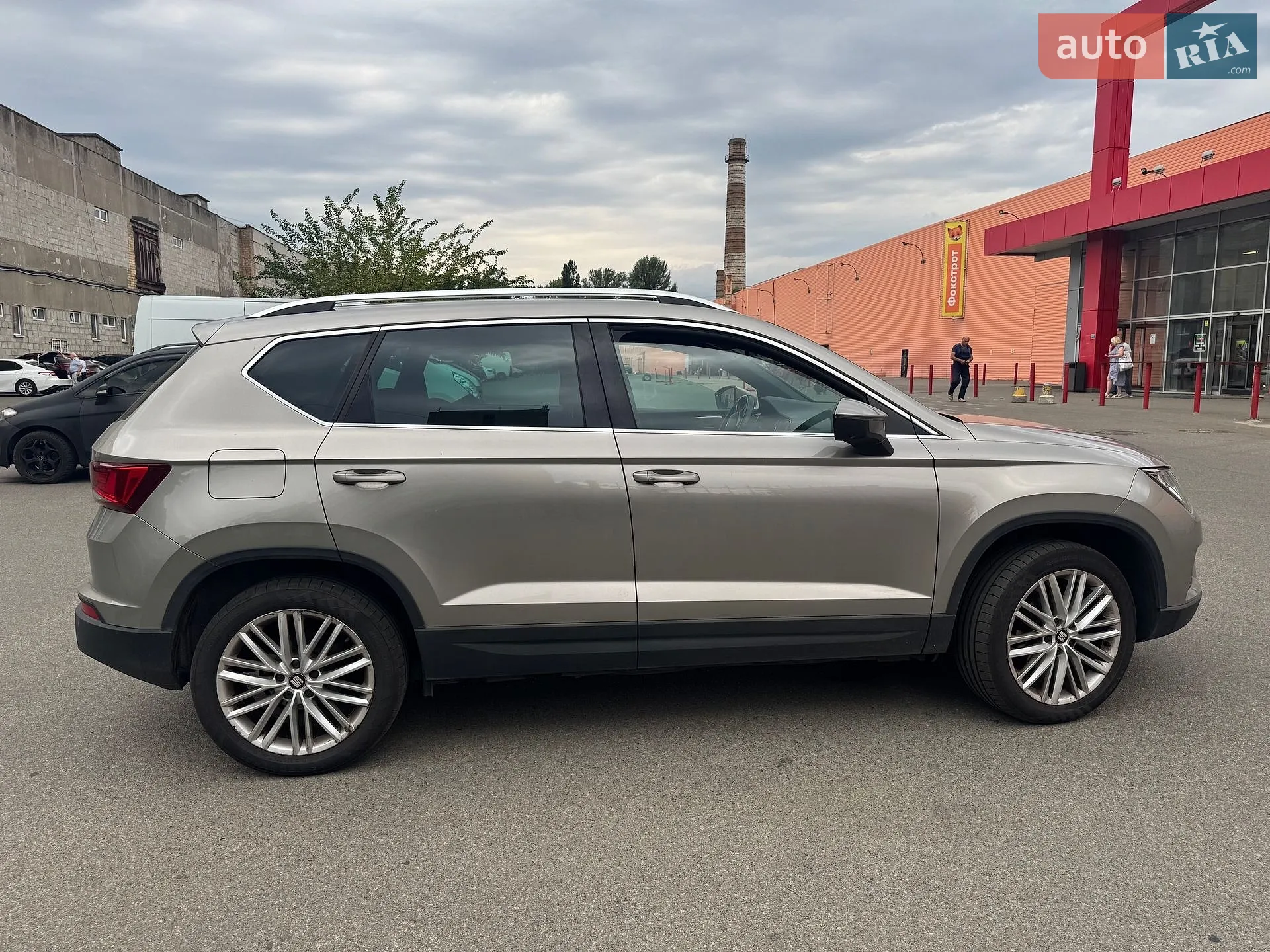 2018 SEAT Ateca - мініатюра 6