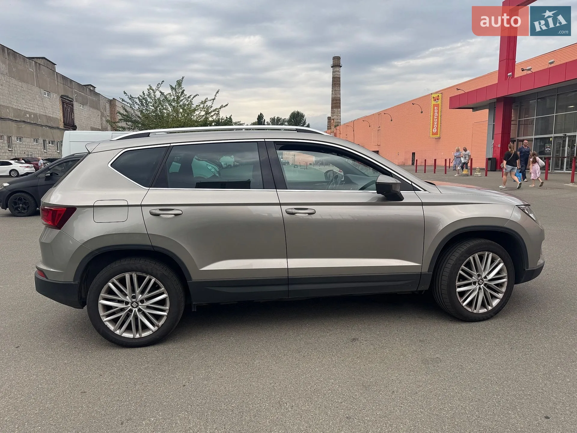 2018 SEAT Ateca - мініатюра 7