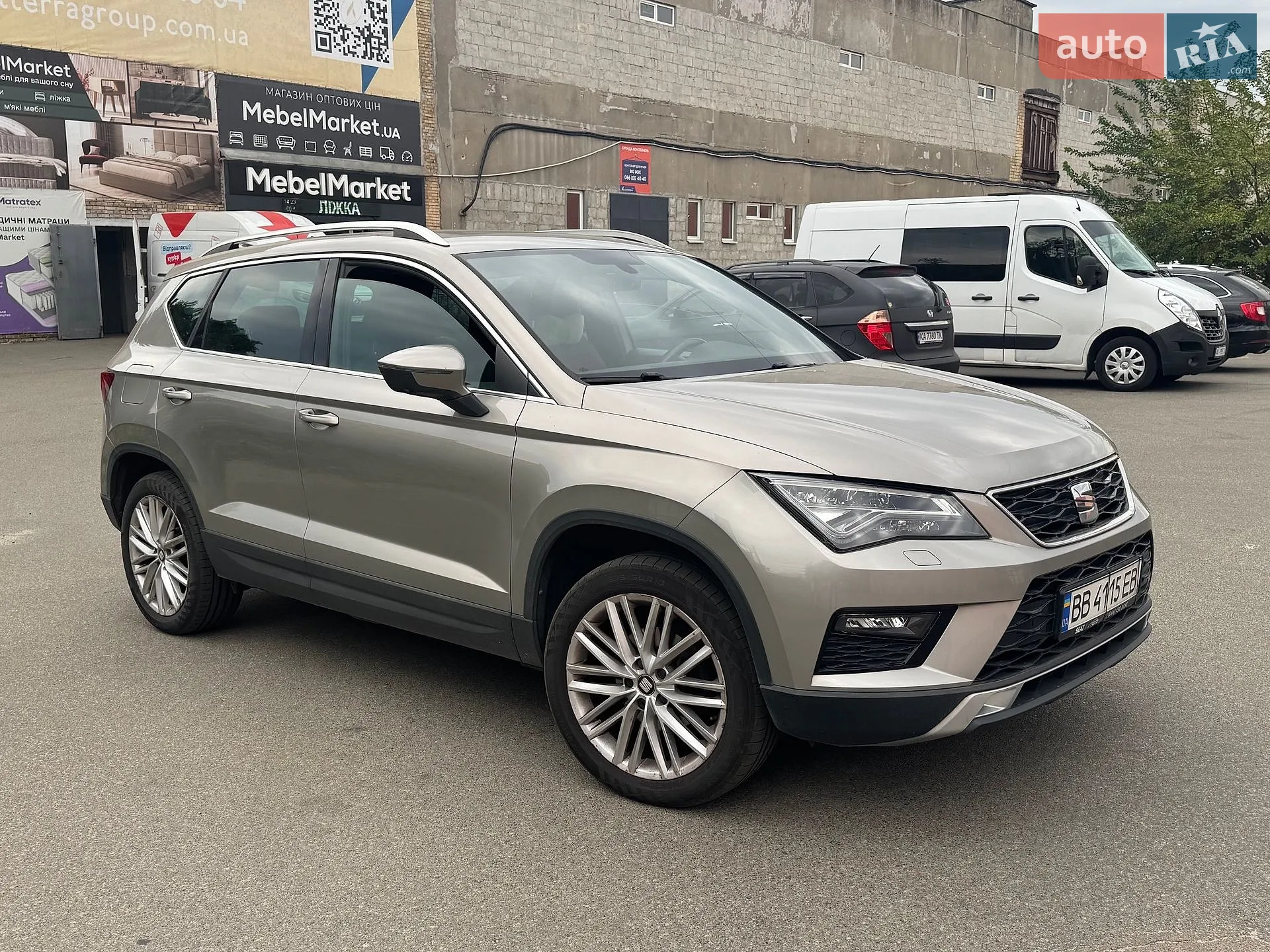 2018 SEAT Ateca - мініатюра 3