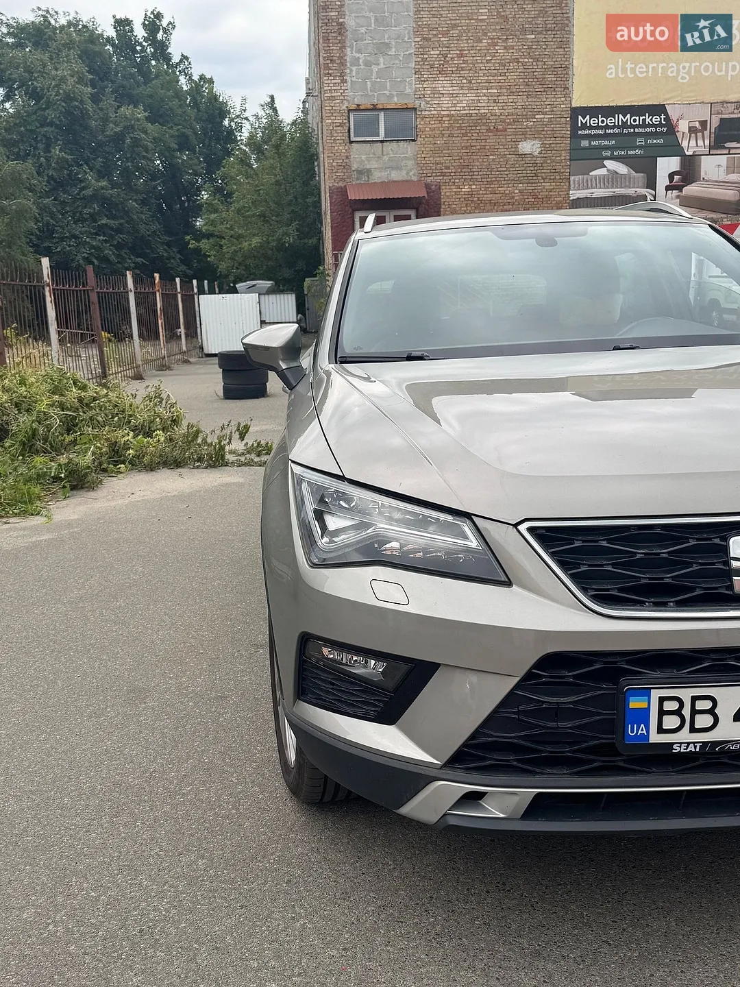 2018 SEAT Ateca - мініатюра 18