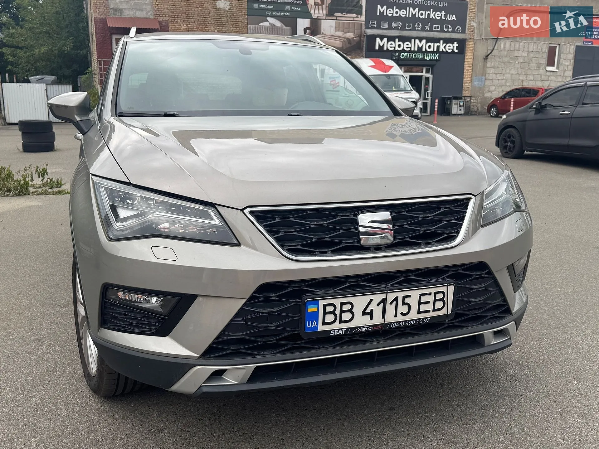 2018 SEAT Ateca - мініатюра 19