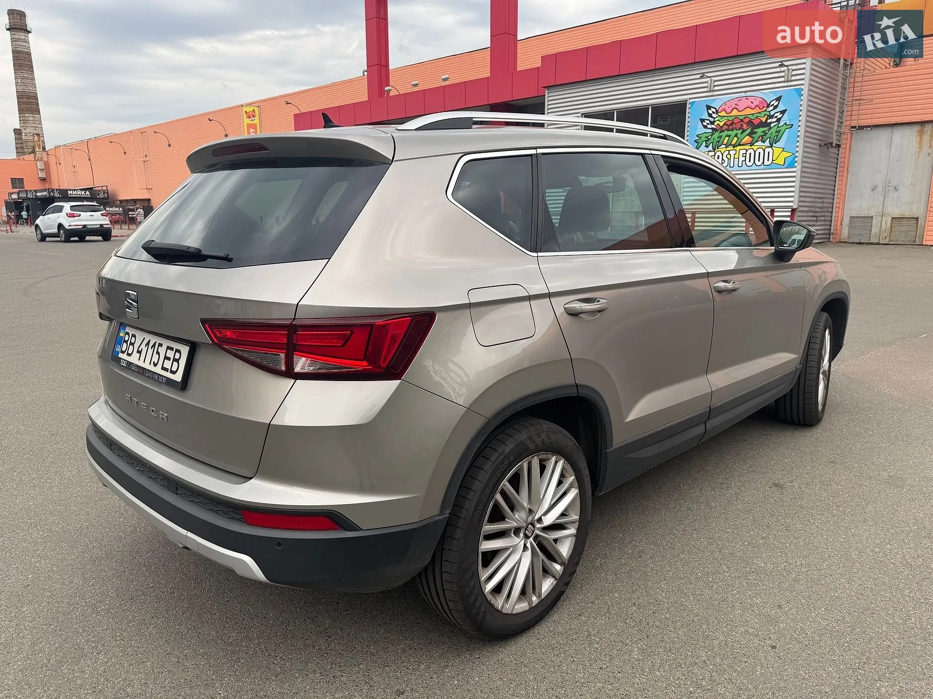 2018 SEAT Ateca - мініатюра 13