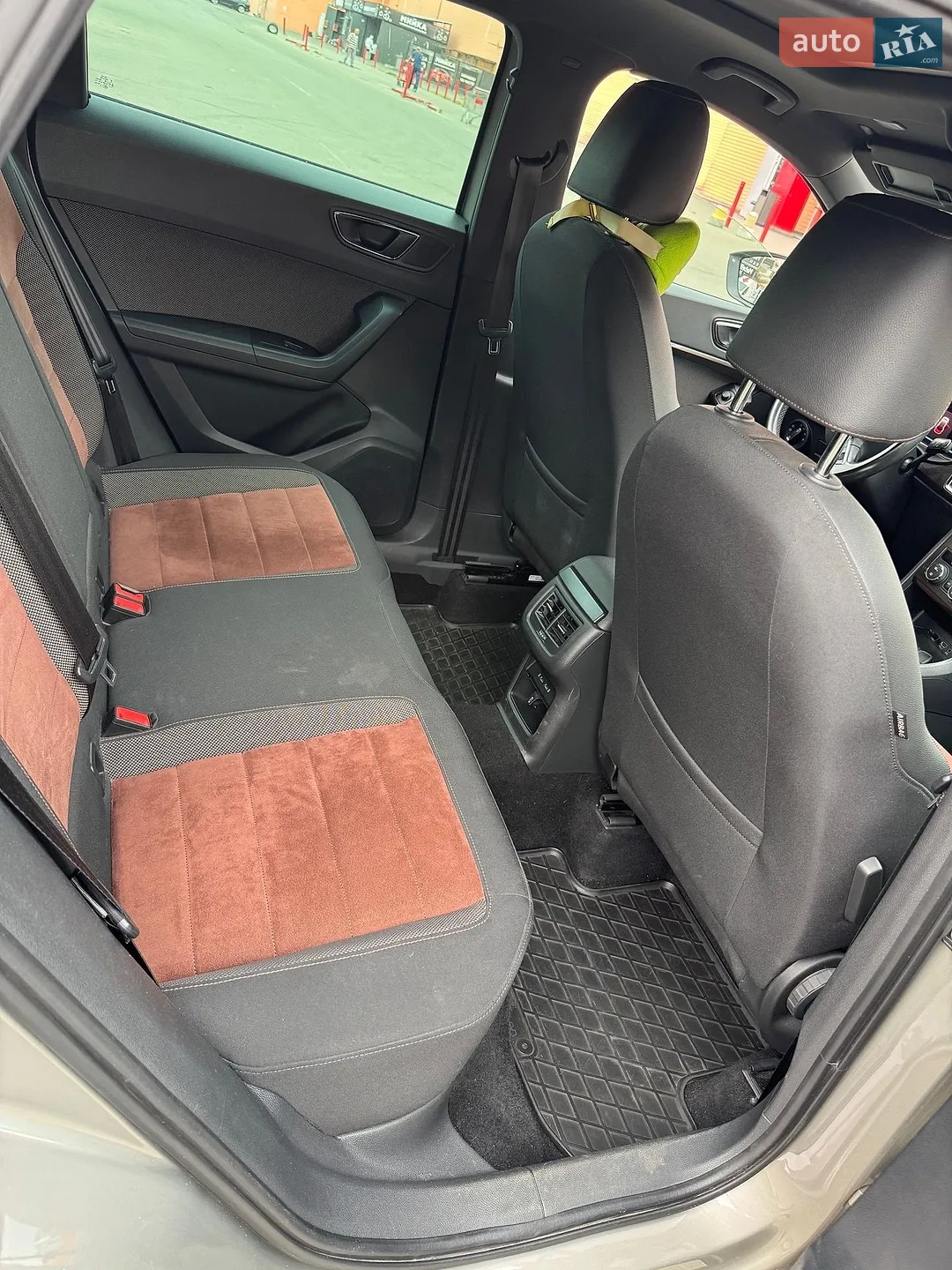 2018 SEAT Ateca - мініатюра 20