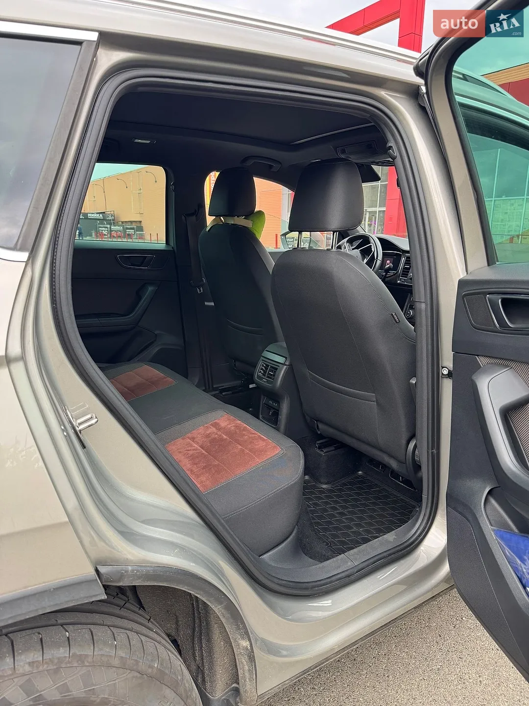 2018 SEAT Ateca - мініатюра 21