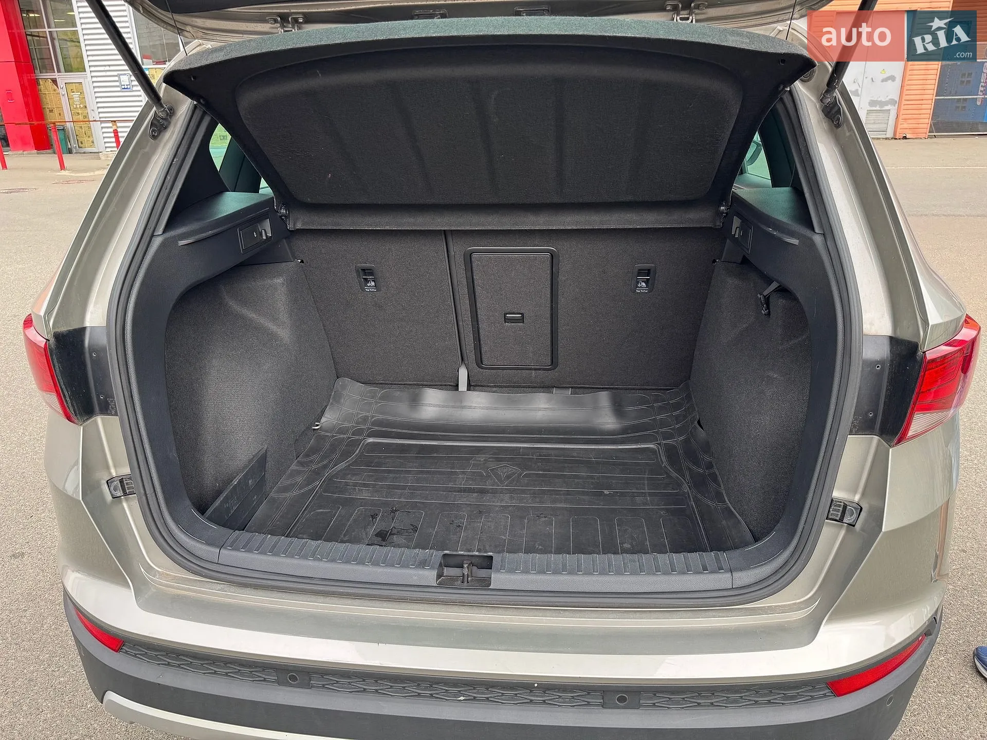 2018 SEAT Ateca - мініатюра 23