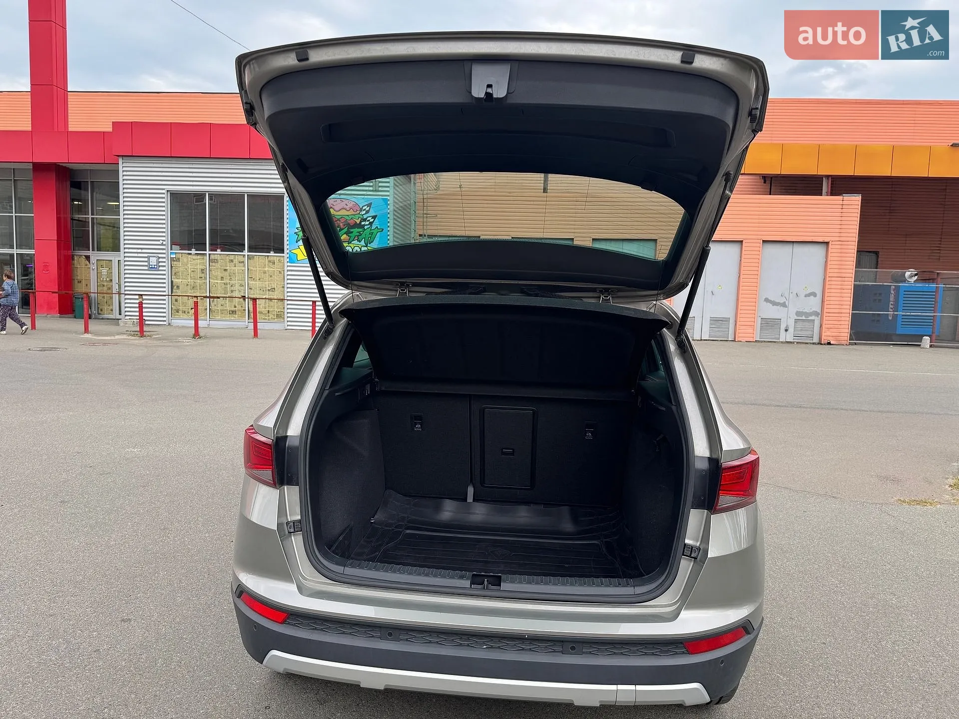 2018 SEAT Ateca - мініатюра 24