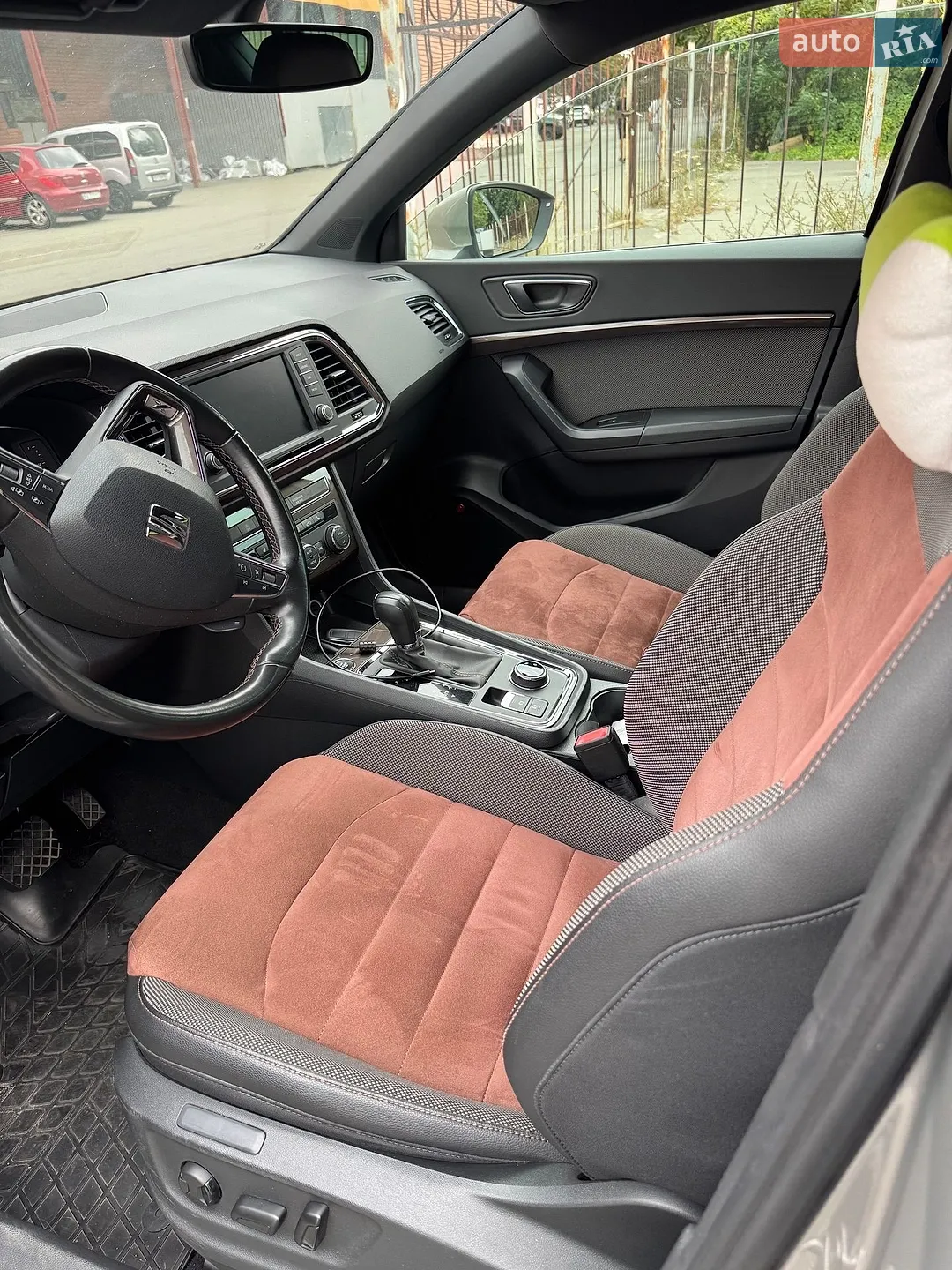 2018 SEAT Ateca - мініатюра 26