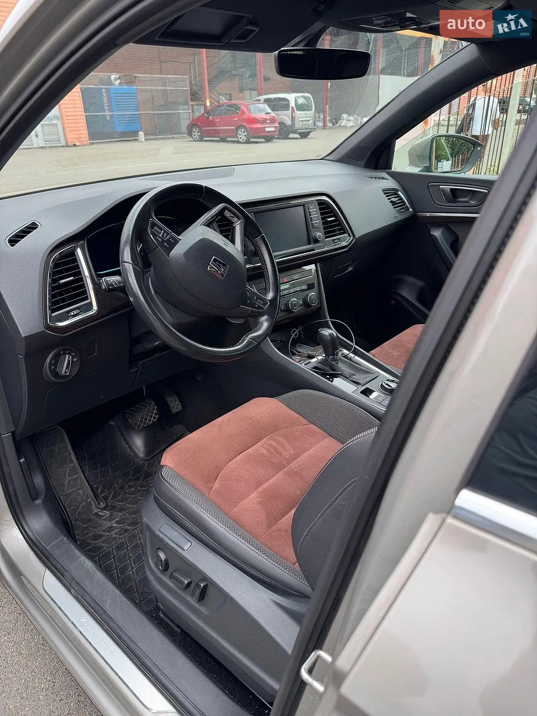 2018 SEAT Ateca - мініатюра 27