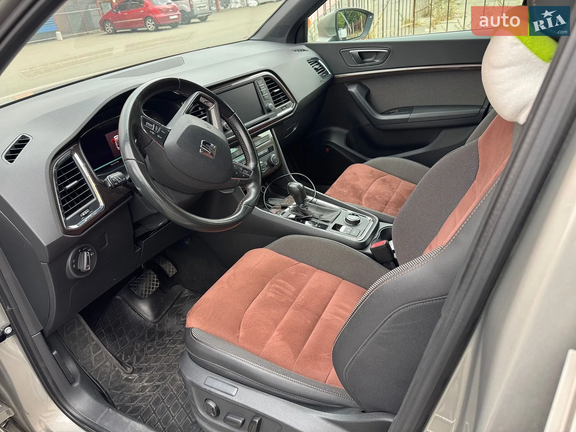 2018 SEAT Ateca - мініатюра 28