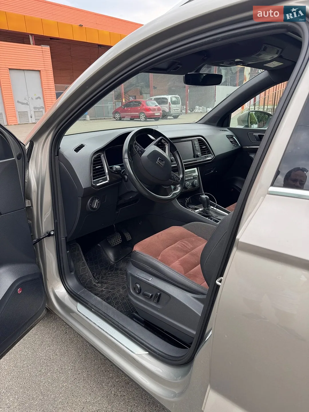 2018 SEAT Ateca - мініатюра 29