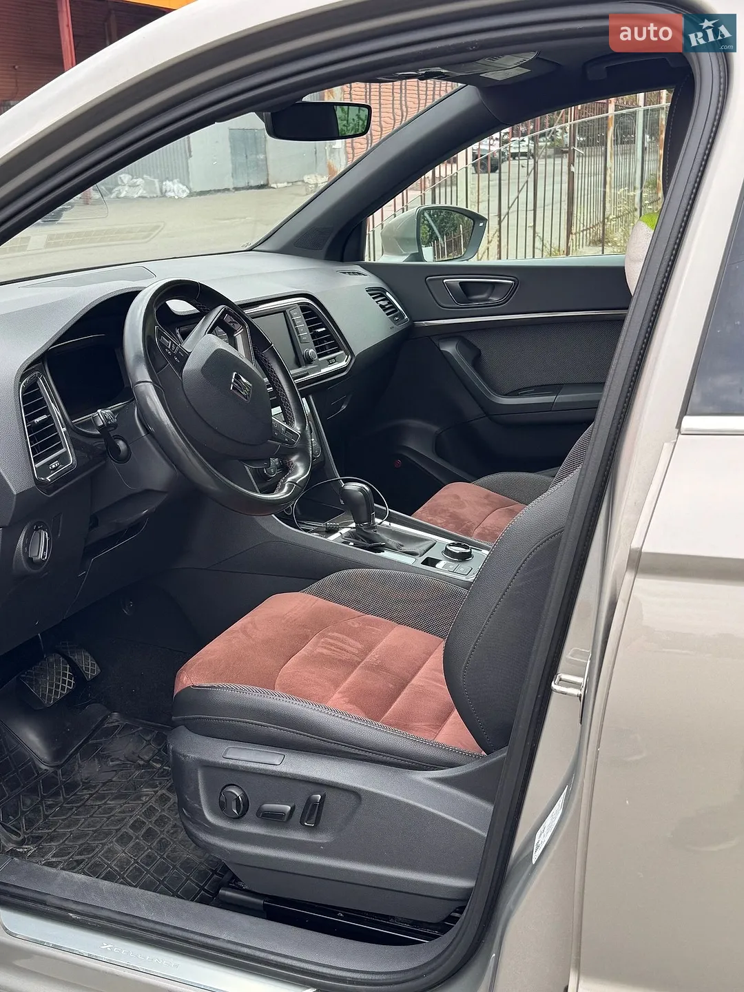 2018 SEAT Ateca - мініатюра 30