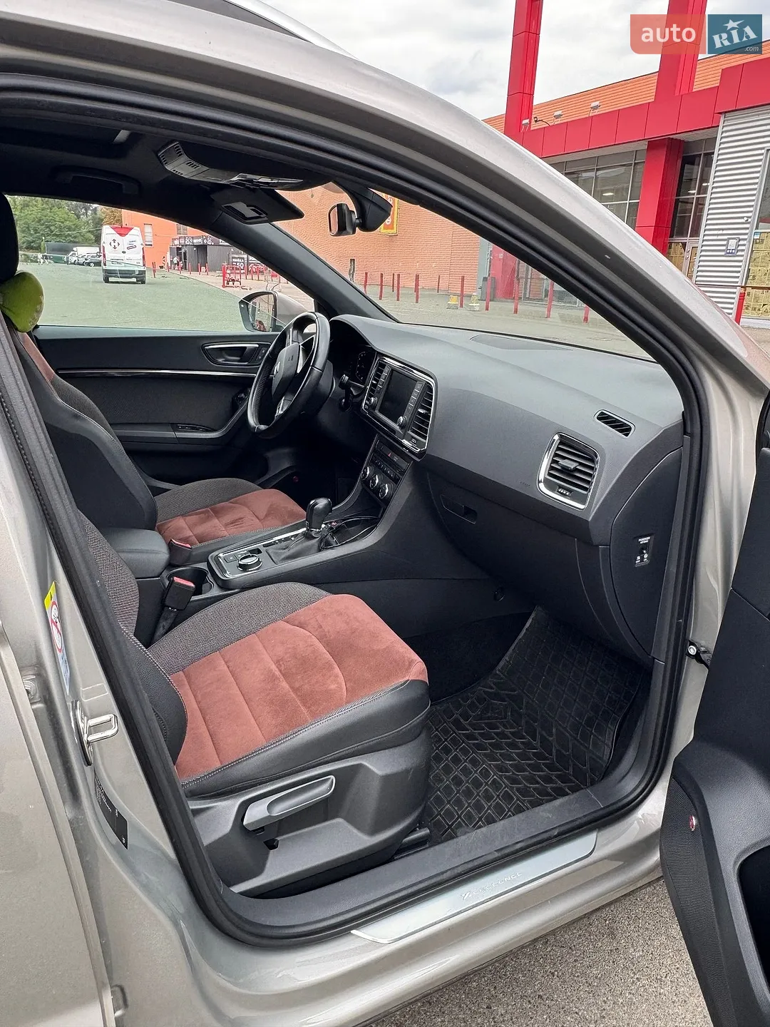 2018 SEAT Ateca - мініатюра 31