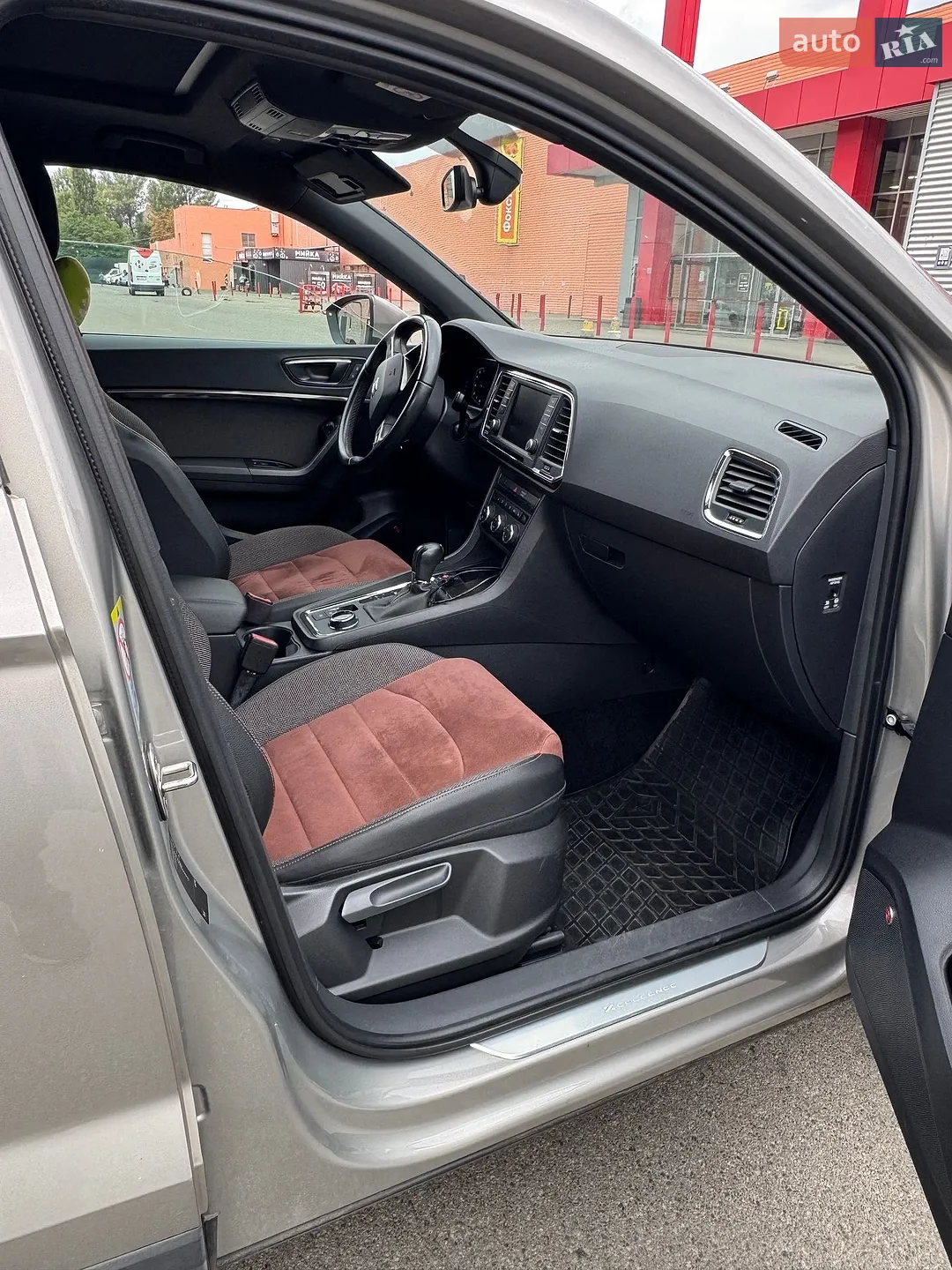 2018 SEAT Ateca - мініатюра 32
