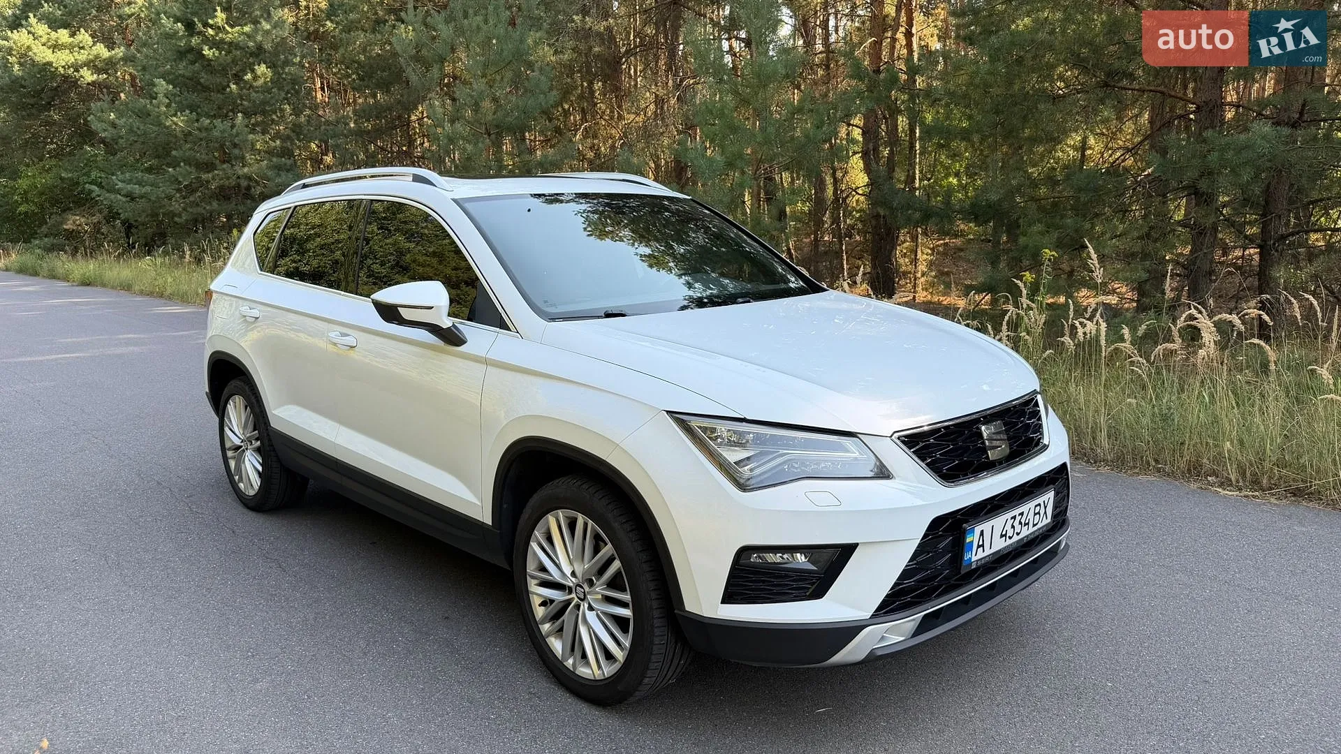 2018 SEAT Ateca - мініатюра 7