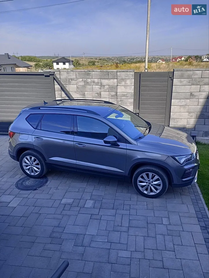 2023 SEAT Ateca - мініатюра 18