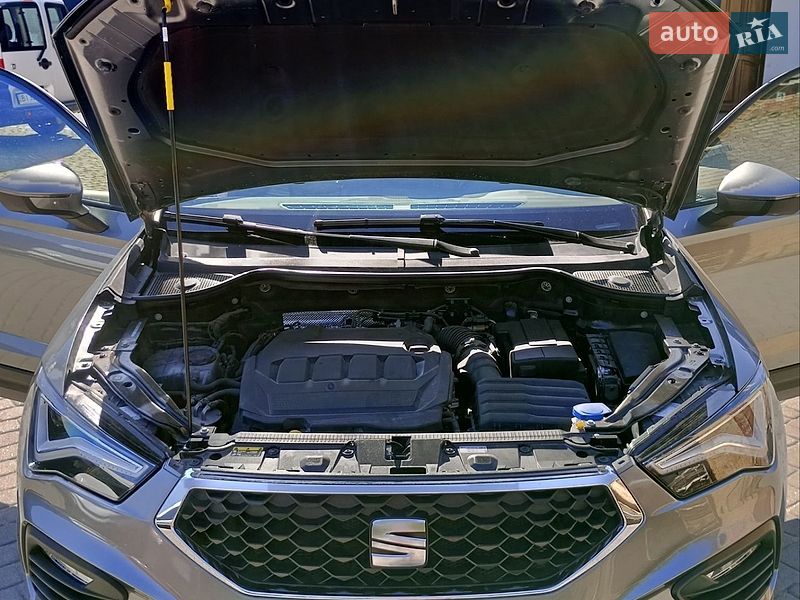 Внедорожник / Кроссовер SEAT Ateca 2023 в Ровно