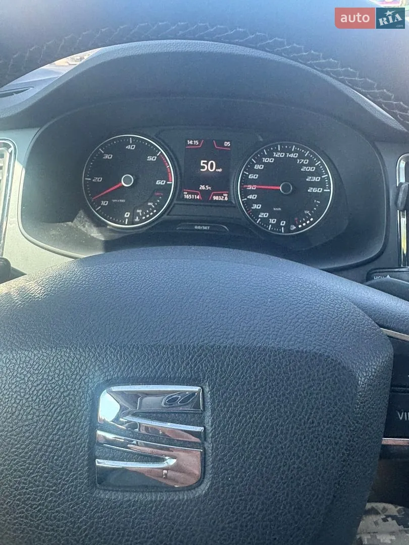 2018 SEAT Ateca - мініатюра 8