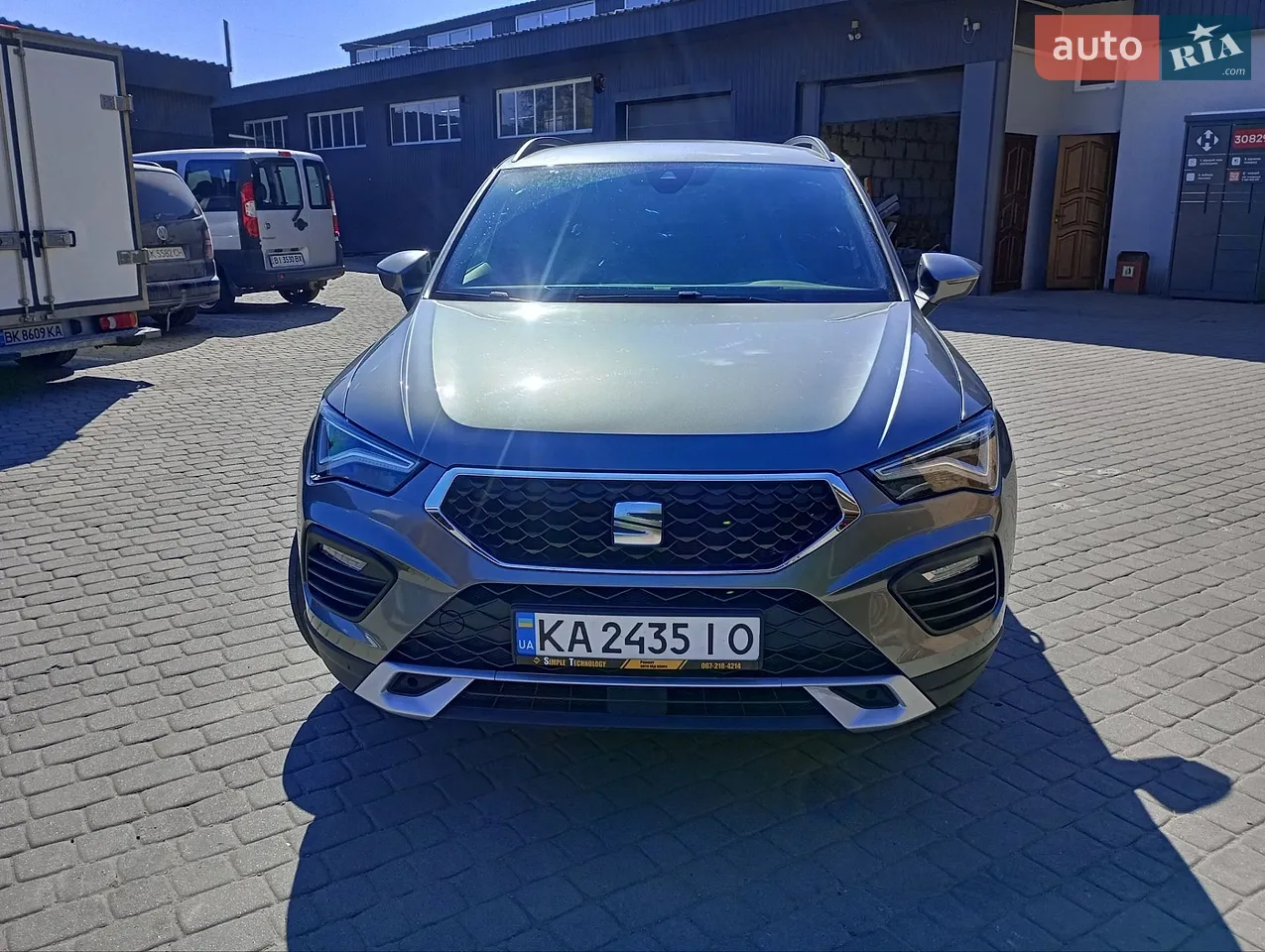 2023 SEAT Ateca - мініатюра 22