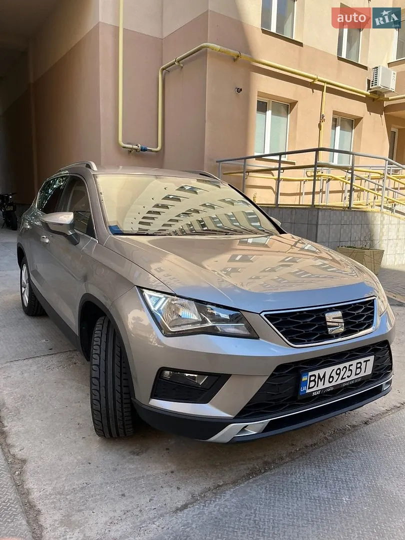 2018 SEAT Ateca - мініатюра 2