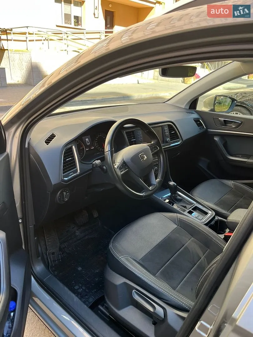 2018 SEAT Ateca - мініатюра 6