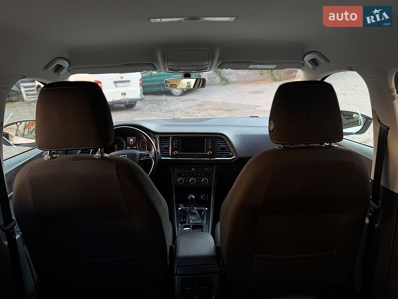 Позашляховик / Кросовер SEAT Ateca 2019 в Тернополі