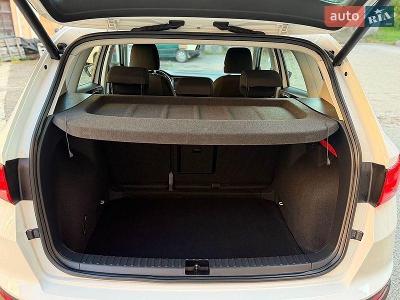 Позашляховик / Кросовер SEAT Ateca 2019 в Тернополі