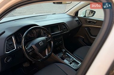 Позашляховик / Кросовер SEAT Ateca 2019 в Тернополі