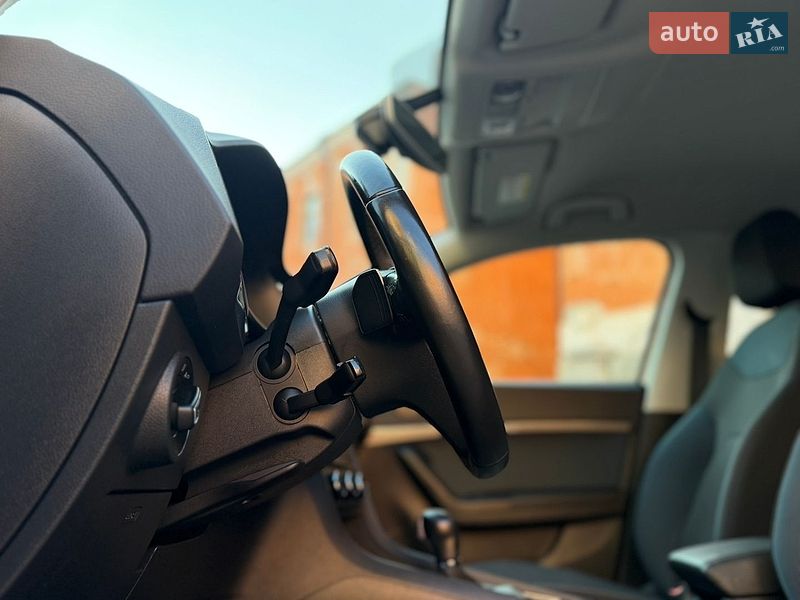 Позашляховик / Кросовер SEAT Ateca 2019 в Тернополі