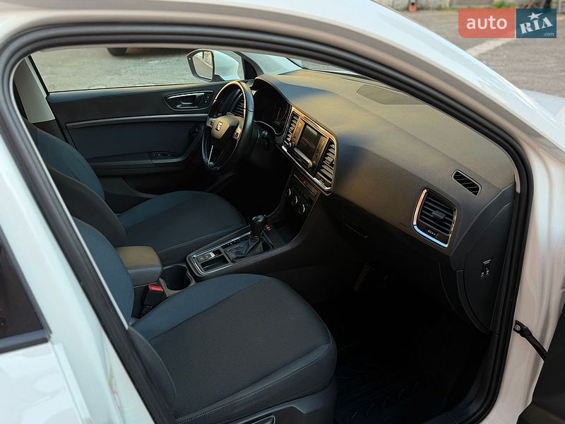 Позашляховик / Кросовер SEAT Ateca 2019 в Тернополі