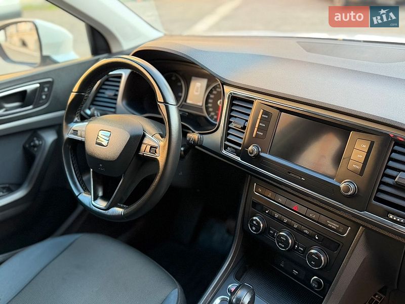 Позашляховик / Кросовер SEAT Ateca 2019 в Тернополі