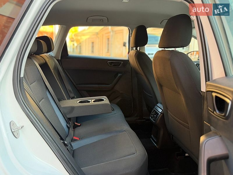 Позашляховик / Кросовер SEAT Ateca 2019 в Тернополі
