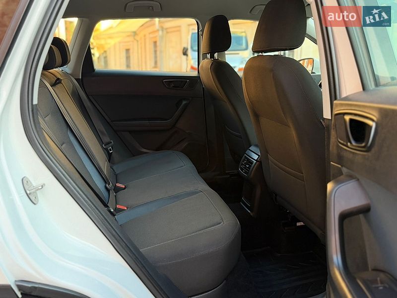 Позашляховик / Кросовер SEAT Ateca 2019 в Тернополі