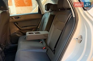 Позашляховик / Кросовер SEAT Ateca 2019 в Тернополі