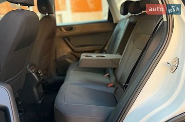 Позашляховик / Кросовер SEAT Ateca 2019 в Тернополі