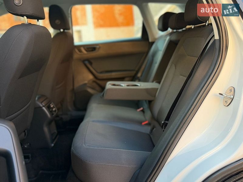Позашляховик / Кросовер SEAT Ateca 2019 в Тернополі