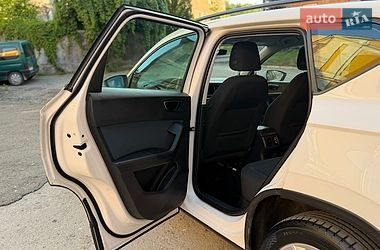 Позашляховик / Кросовер SEAT Ateca 2019 в Тернополі