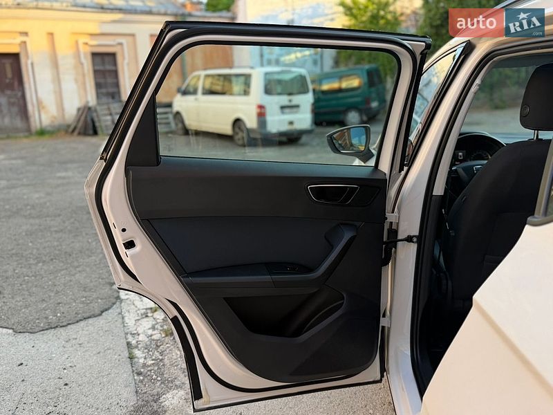 Позашляховик / Кросовер SEAT Ateca 2019 в Тернополі